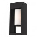 LIVEX LIGHTING  20982-04  Bleecker Wall Lantern