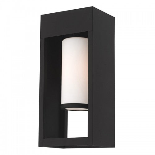 LIVEX LIGHTING  20982-04  Bleecker Wall Lantern
