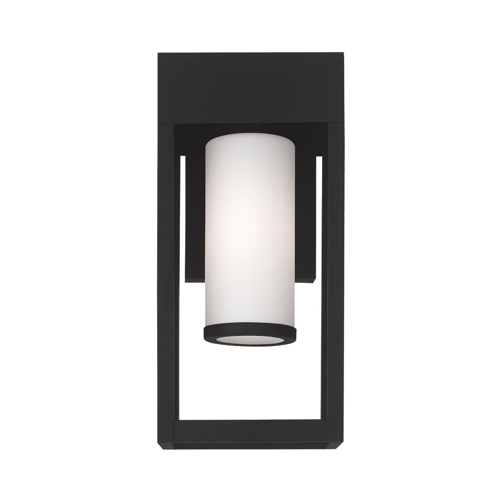 LIVEX LIGHTING  20982-04  Bleecker Wall Lantern