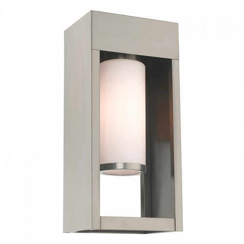 LIVEX LIGHTING  20982-91  Bleecker Wall Lantern