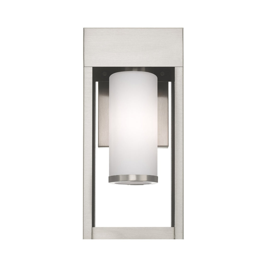 LIVEX LIGHTING  20982-91  Bleecker Wall Lantern
