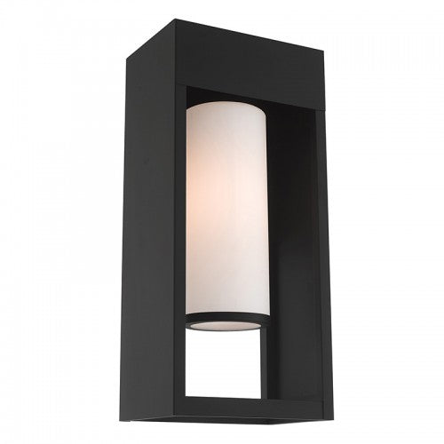 LIVEX LIGHTING  20983-04  Bleecker Wall Lantern