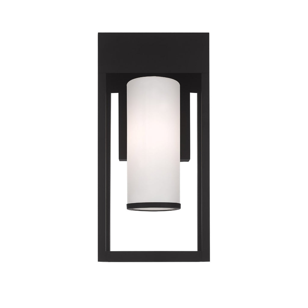 LIVEX LIGHTING  20983-04  Bleecker Wall Lantern
