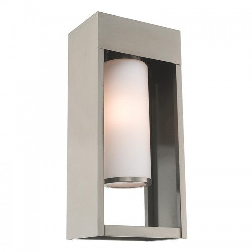 LIVEX LIGHTING  20983-91  Bleecker Wall Lantern