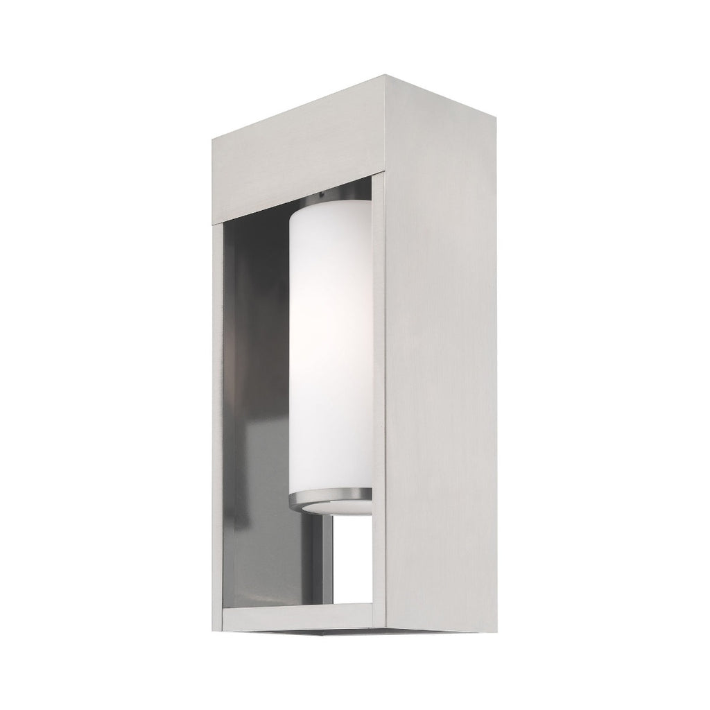 LIVEX LIGHTING  20983-91  Bleecker Wall Lantern