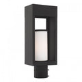 LIVEX LIGHTING  20984-04  Bleecker Post Top Lantern