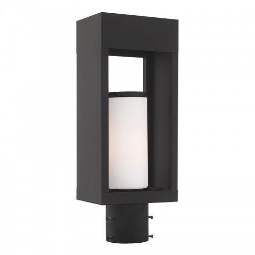 LIVEX LIGHTING  20984-04  Bleecker Post Top Lantern