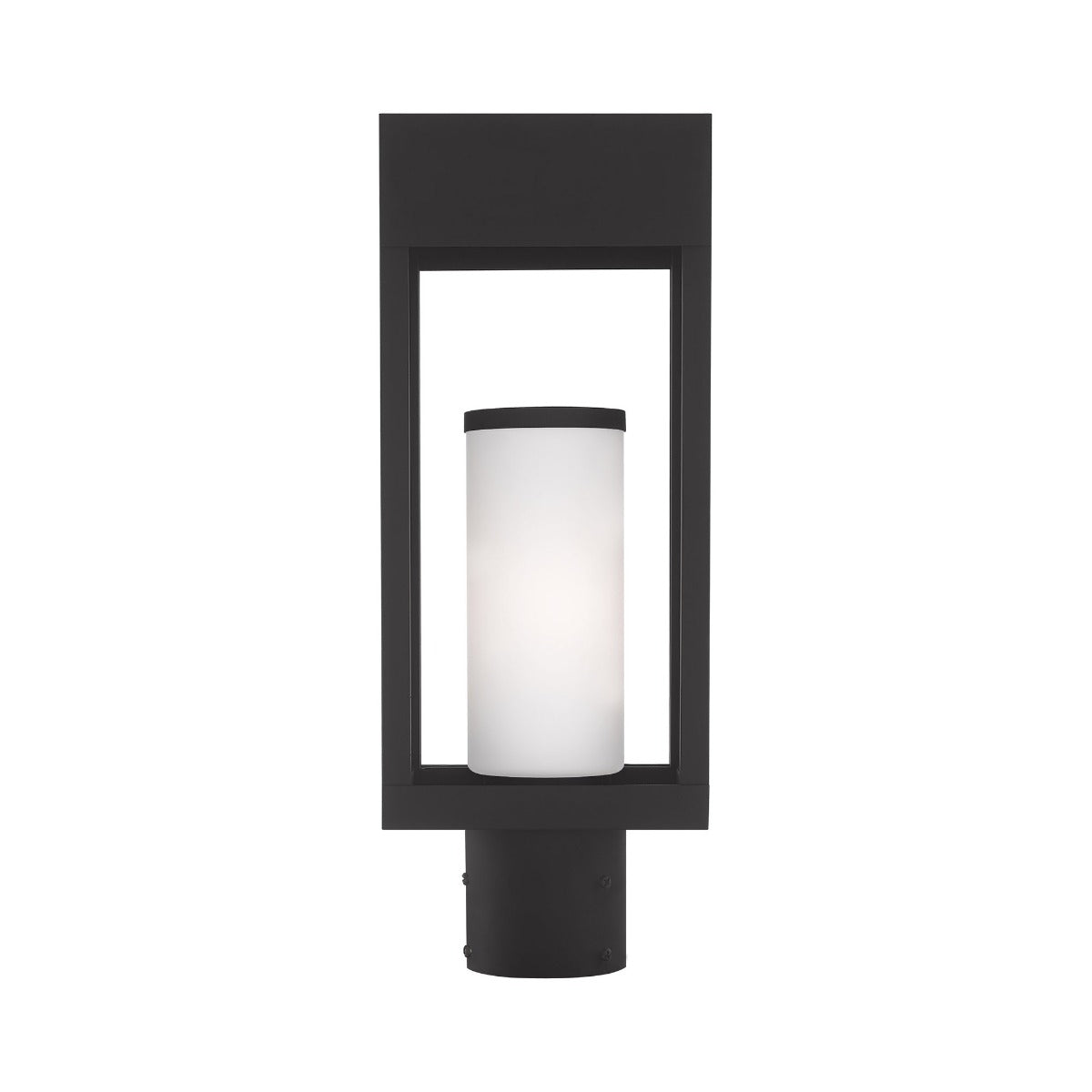 LIVEX LIGHTING  20984-04  Bleecker Post Top Lantern