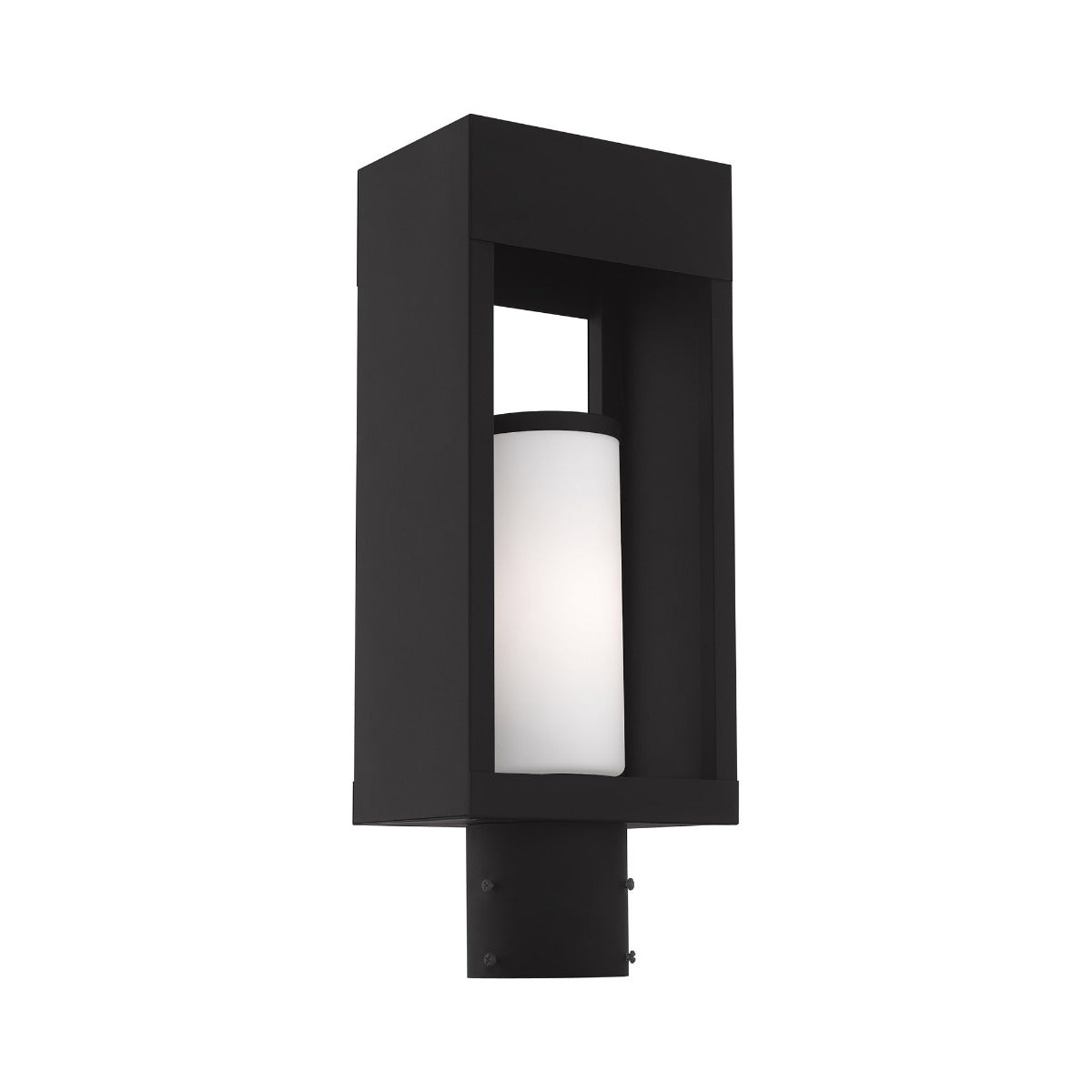 LIVEX LIGHTING  20984-04  Bleecker Post Top Lantern