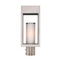 LIVEX LIGHTING  20984-91  Bleecker Post Top Lantern