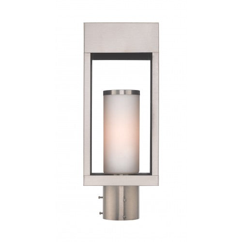 LIVEX LIGHTING  20984-91  Bleecker Post Top Lantern