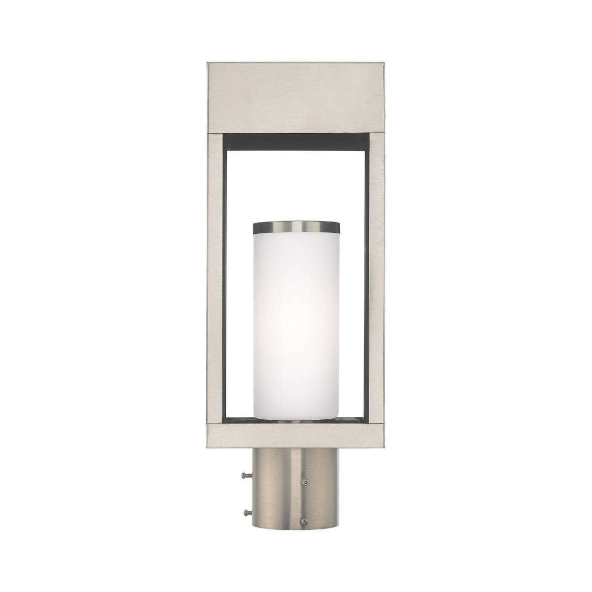 LIVEX LIGHTING  20984-91  Bleecker Post Top Lantern