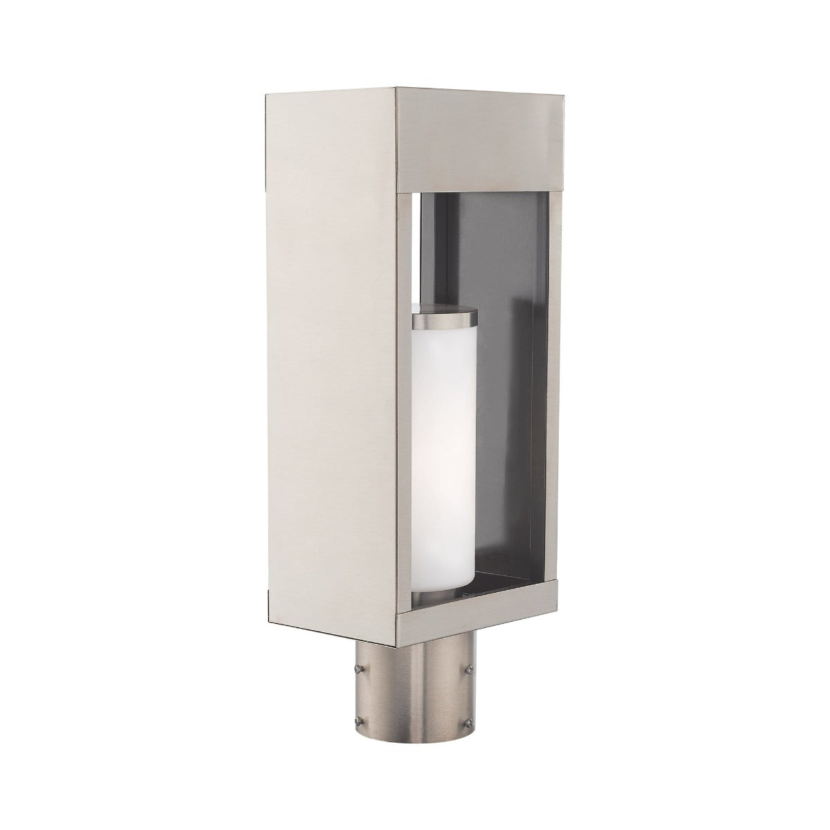 LIVEX LIGHTING  20984-91  Bleecker Post Top Lantern