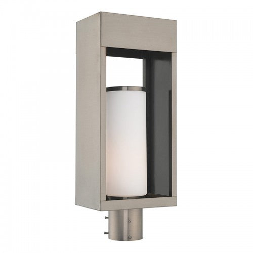 LIVEX LIGHTING  20985-91  Bleecker Post Top Lantern
