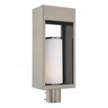 LIVEX LIGHTING  20985-91  Bleecker Post Top Lantern