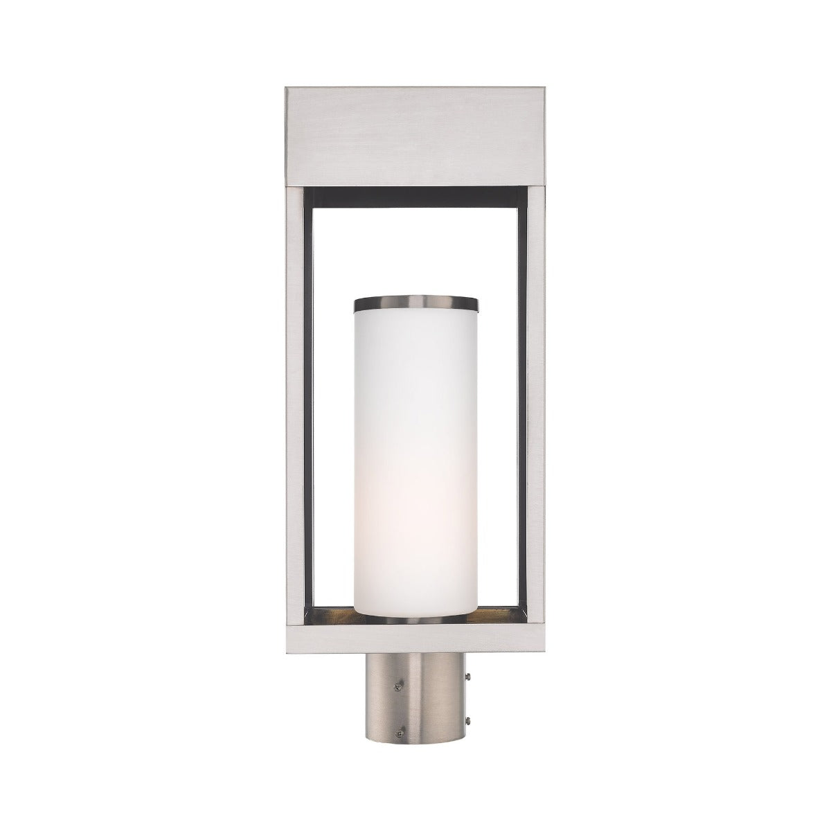 LIVEX LIGHTING  20985-91  Bleecker Post Top Lantern