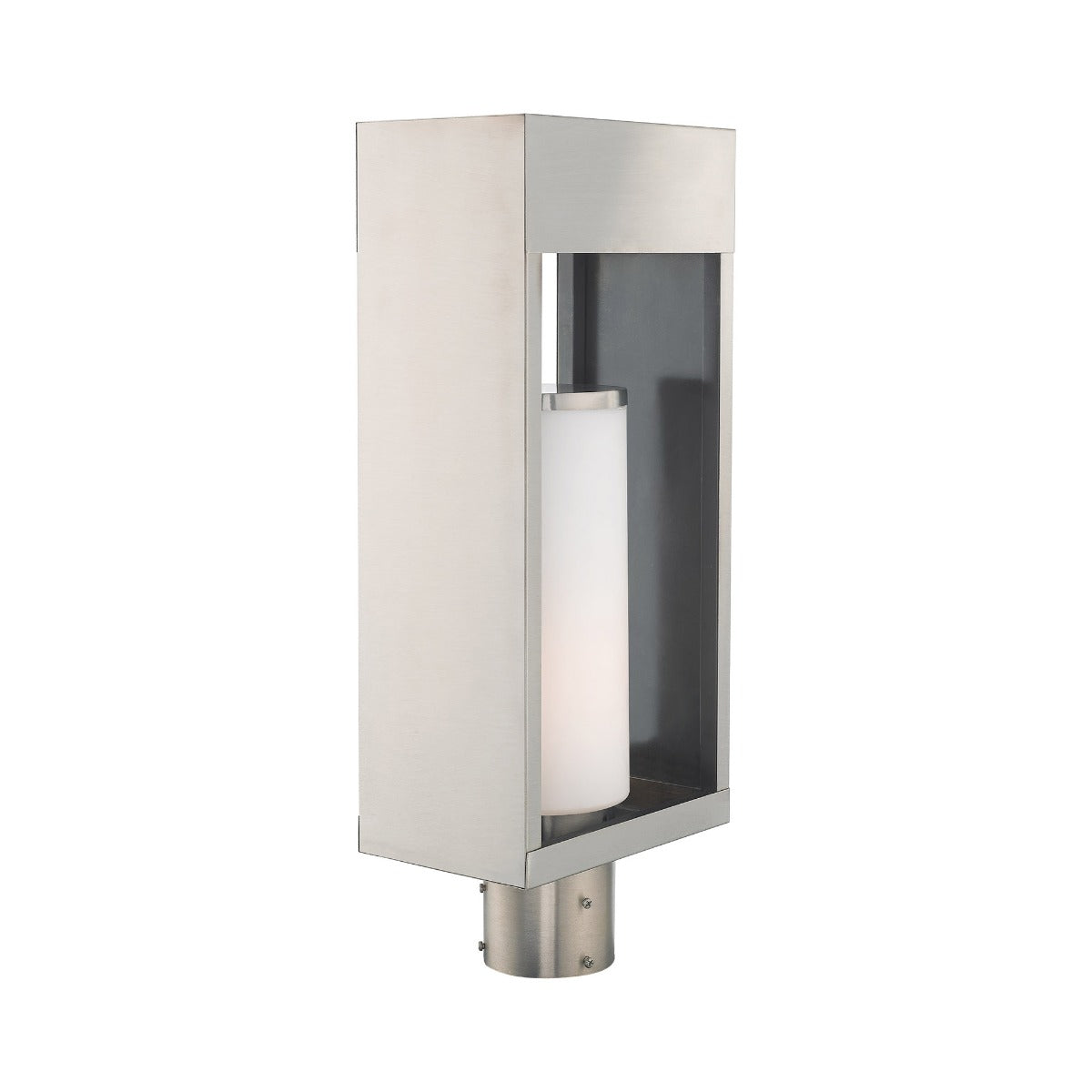 LIVEX LIGHTING  20985-91  Bleecker Post Top Lantern