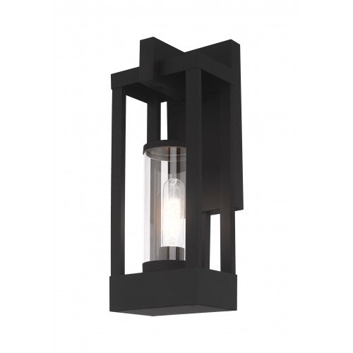 LIVEX LIGHTING  20992-04  Delancey Wall Lantern