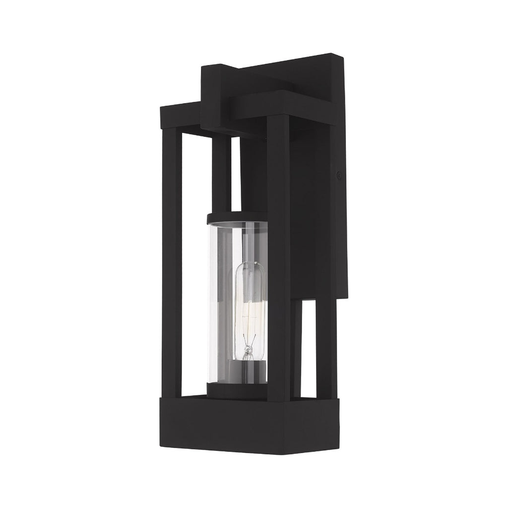 LIVEX LIGHTING  20992-04  Delancey Wall Lantern