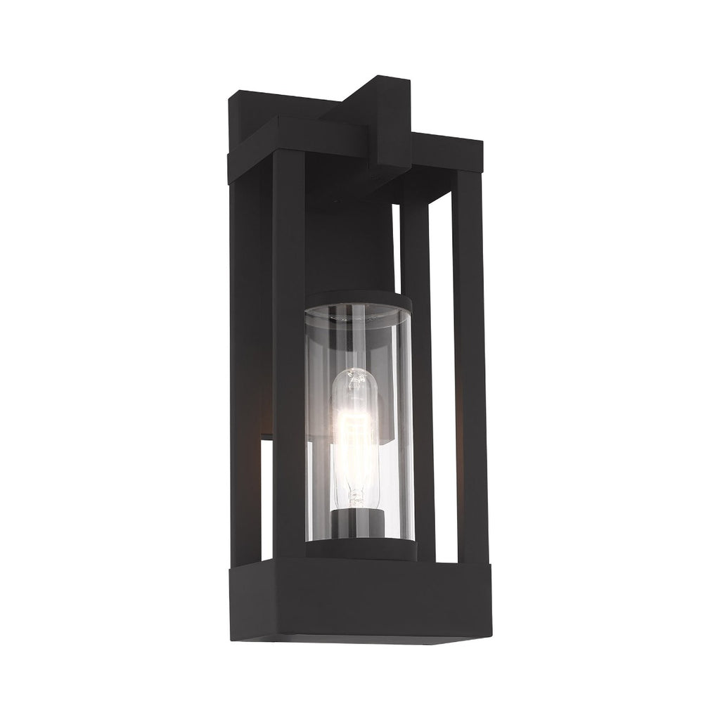 LIVEX LIGHTING  20992-04  Delancey Wall Lantern