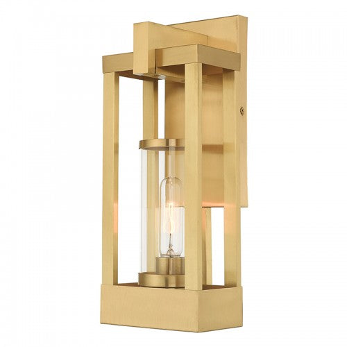 LIVEX LIGHTING  20992-12  Delancey Wall Lantern