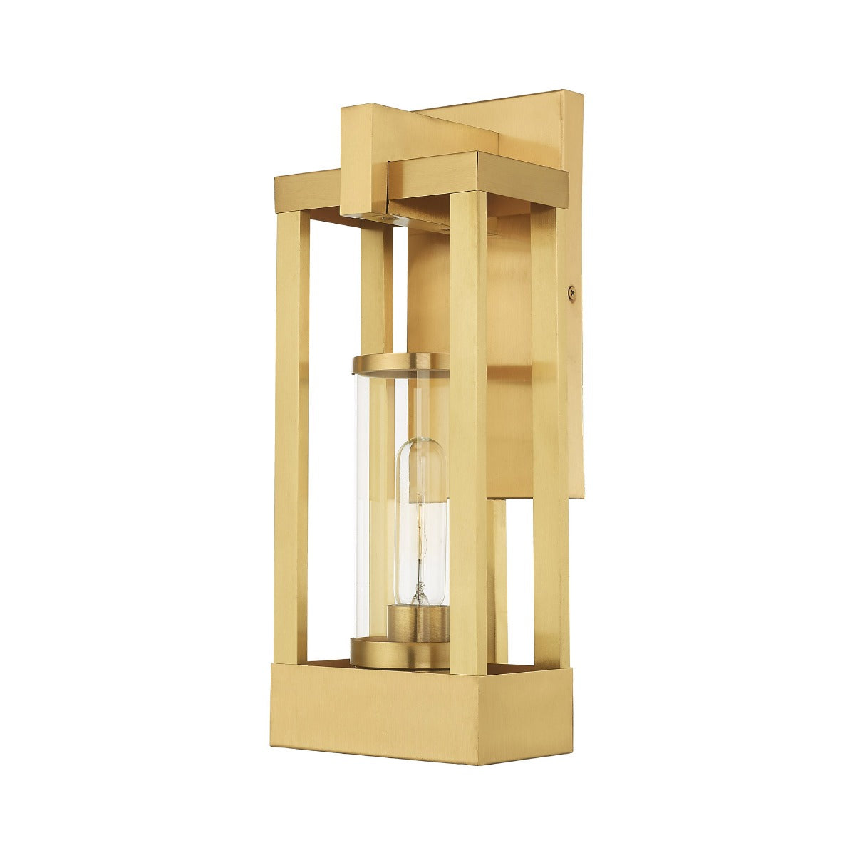 LIVEX LIGHTING  20992-12  Delancey Wall Lantern