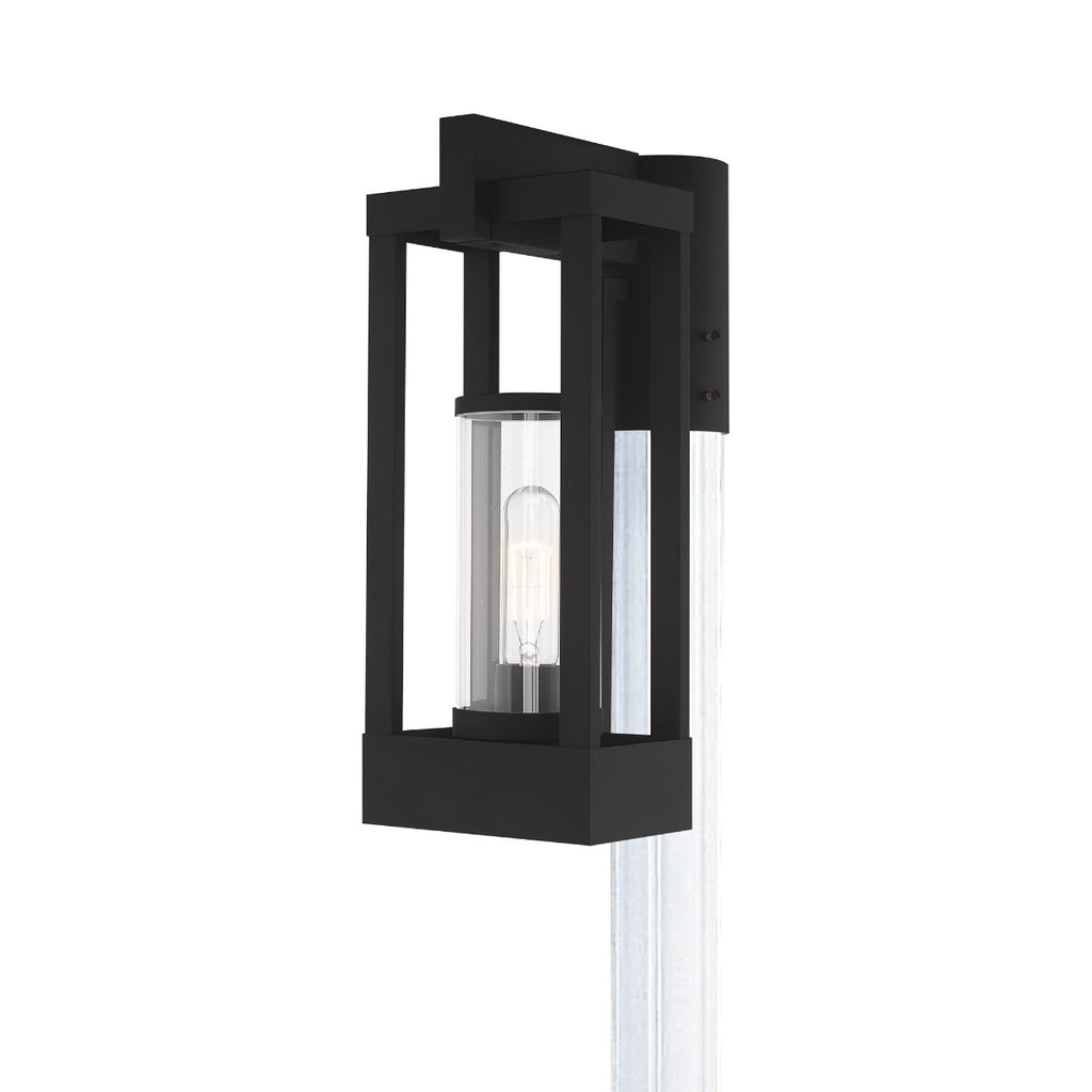 LIVEX LIGHTING   20994-04  Delancey Post Top Lantern
