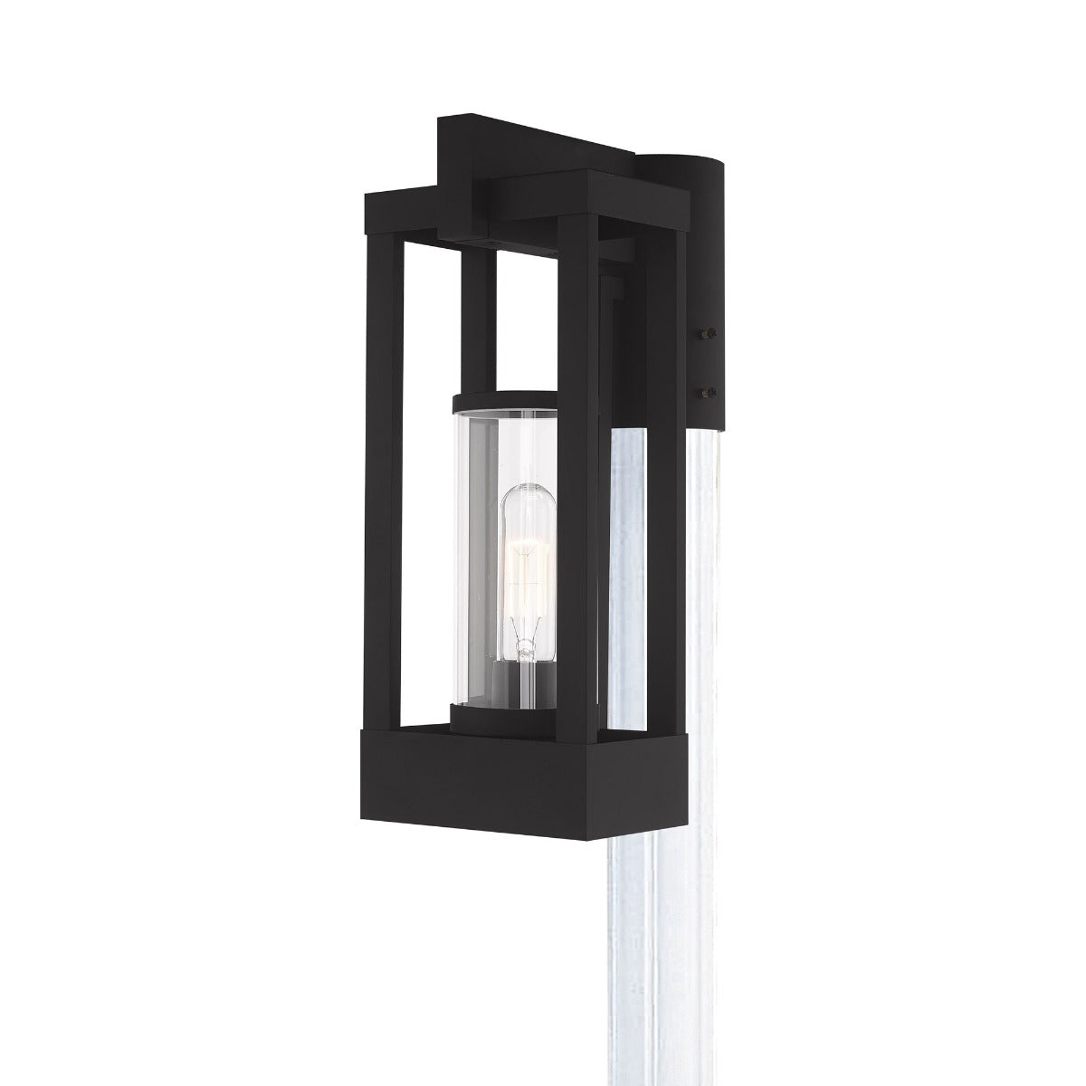 LIVEX LIGHTING   20994-04  Delancey Post Top Lantern