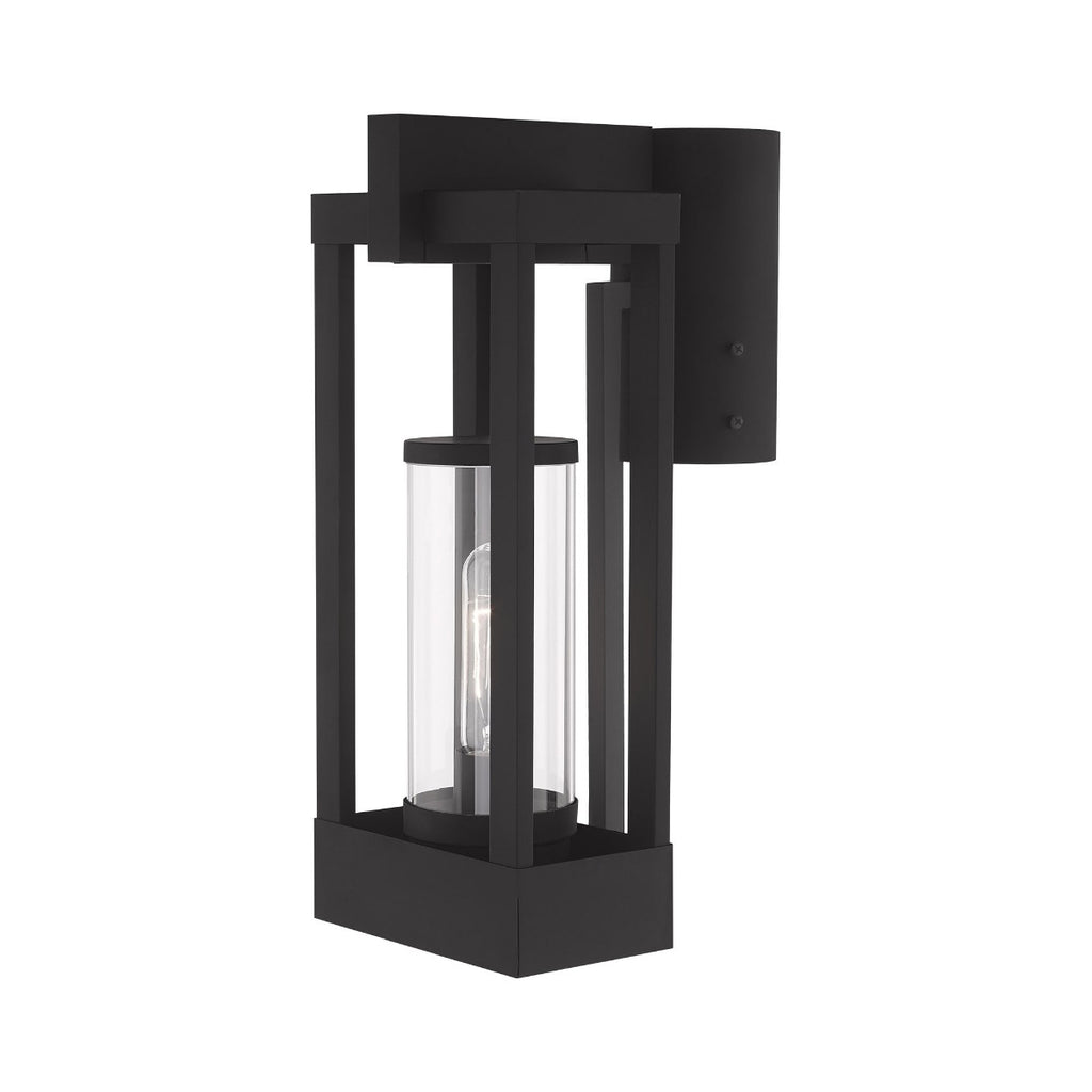 LIVEX LIGHTING   20994-04  Delancey Post Top Lantern