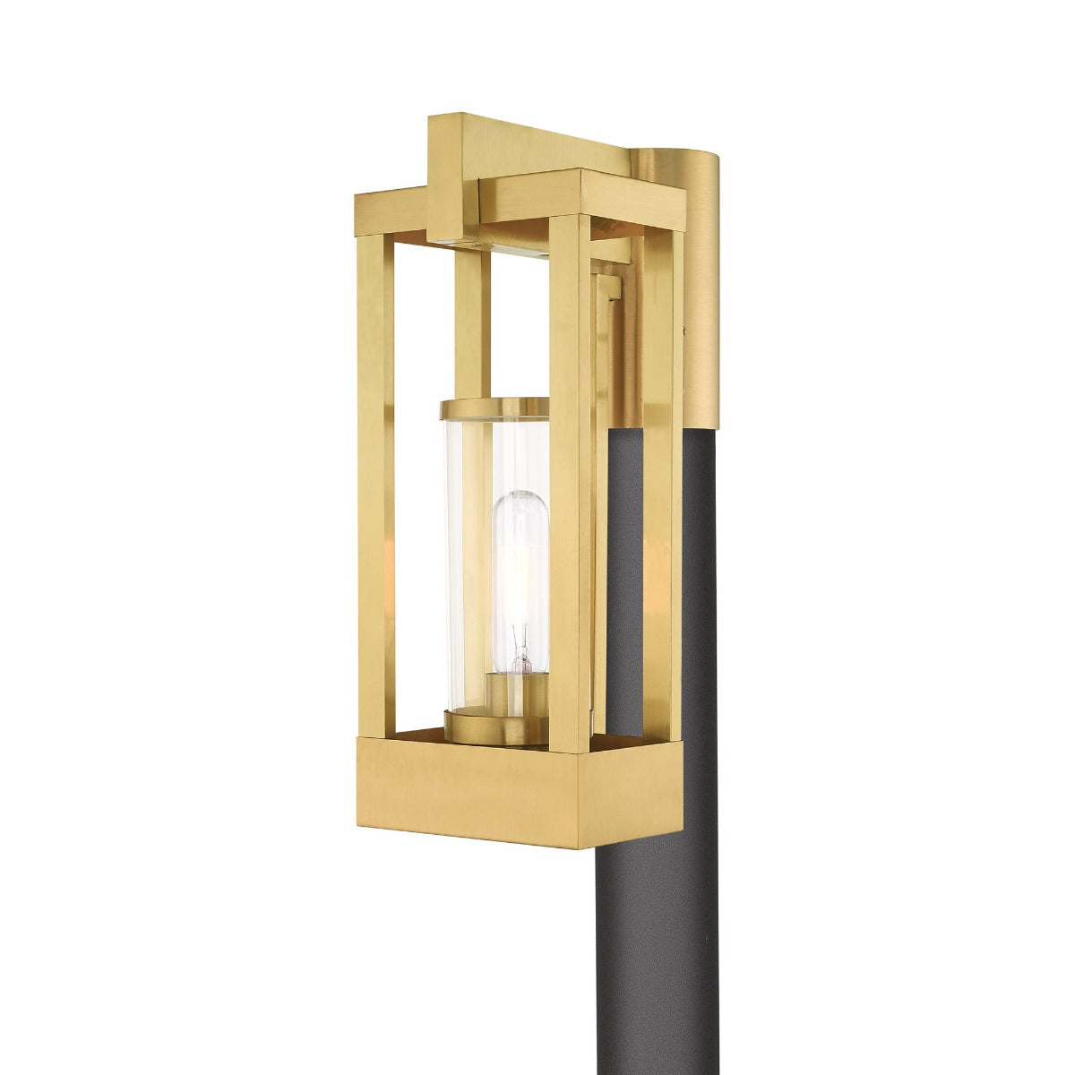 LIVEX LIGHTING  20994-12  Delancey Post Top Lantern