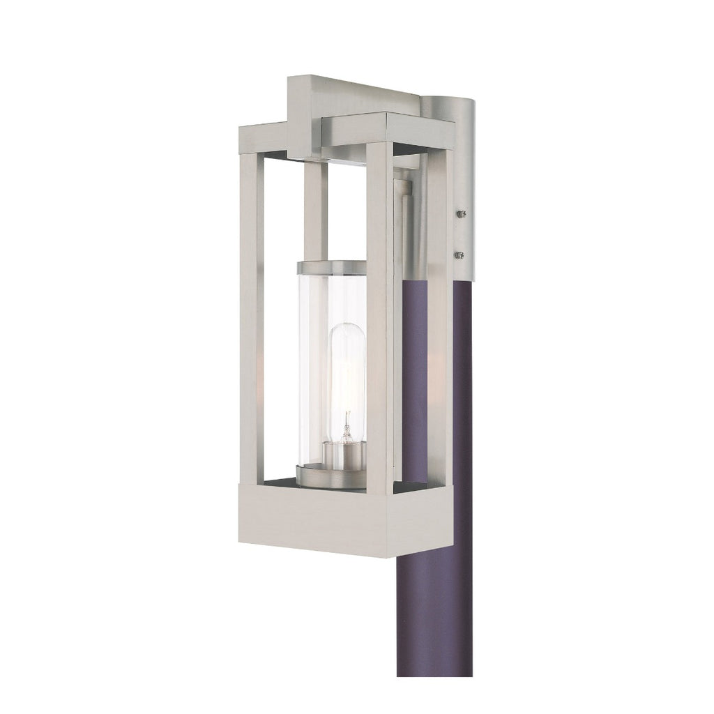 LIVEX LIGHTING  20994-91 Delancey Post Top Lantern
