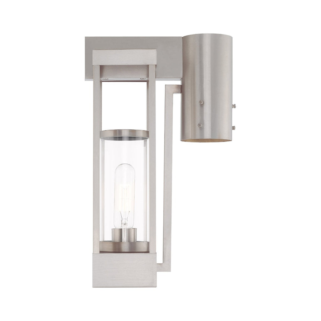 LIVEX LIGHTING  20994-91 Delancey Post Top Lantern