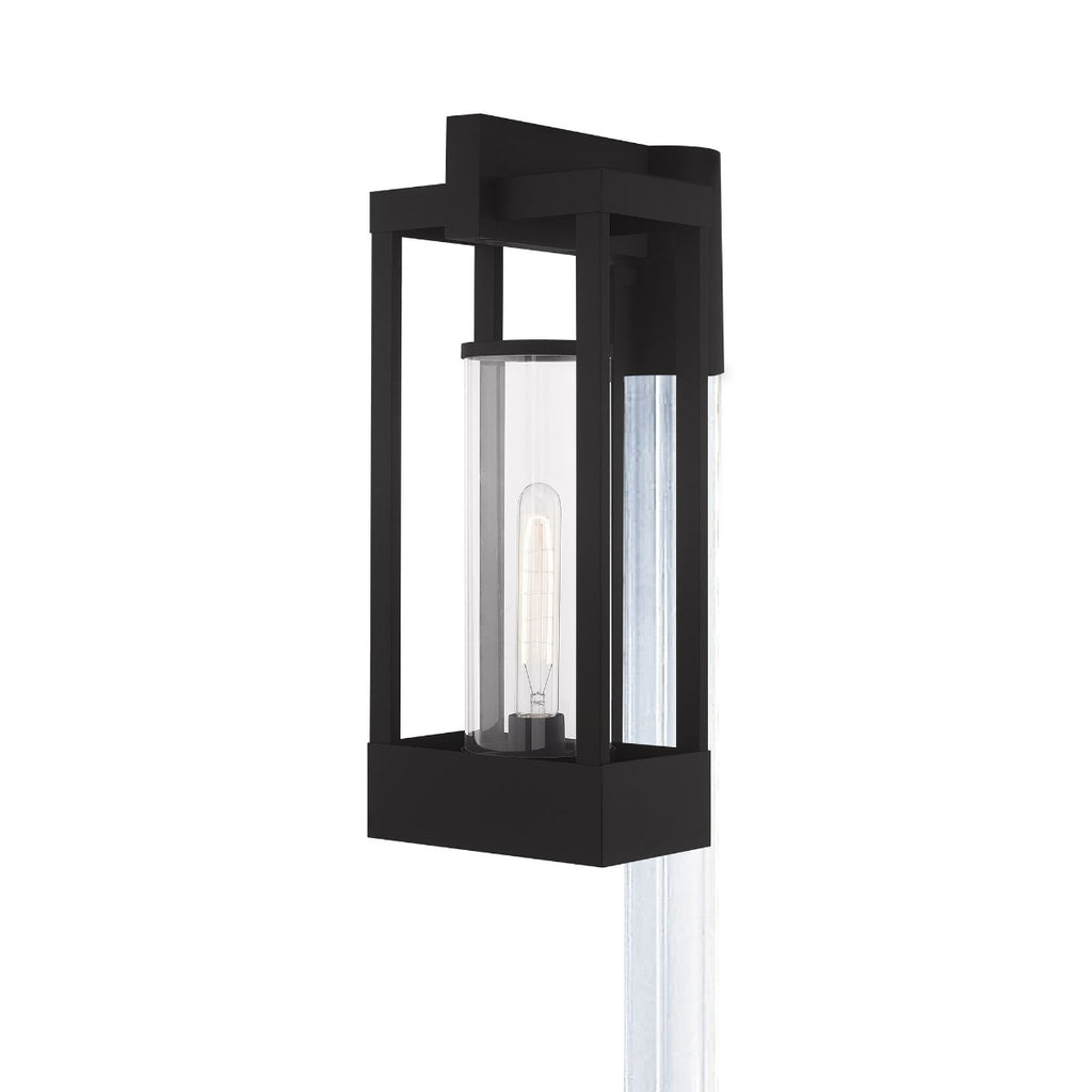 LIVEX LIGHTING  20996-04  Delancey Post Top Lantern