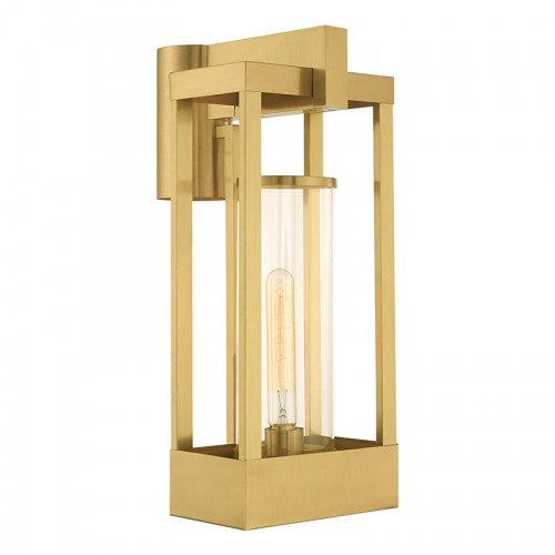 LIVEX LIGHTING  20996-12  Delancey Post Top Lantern