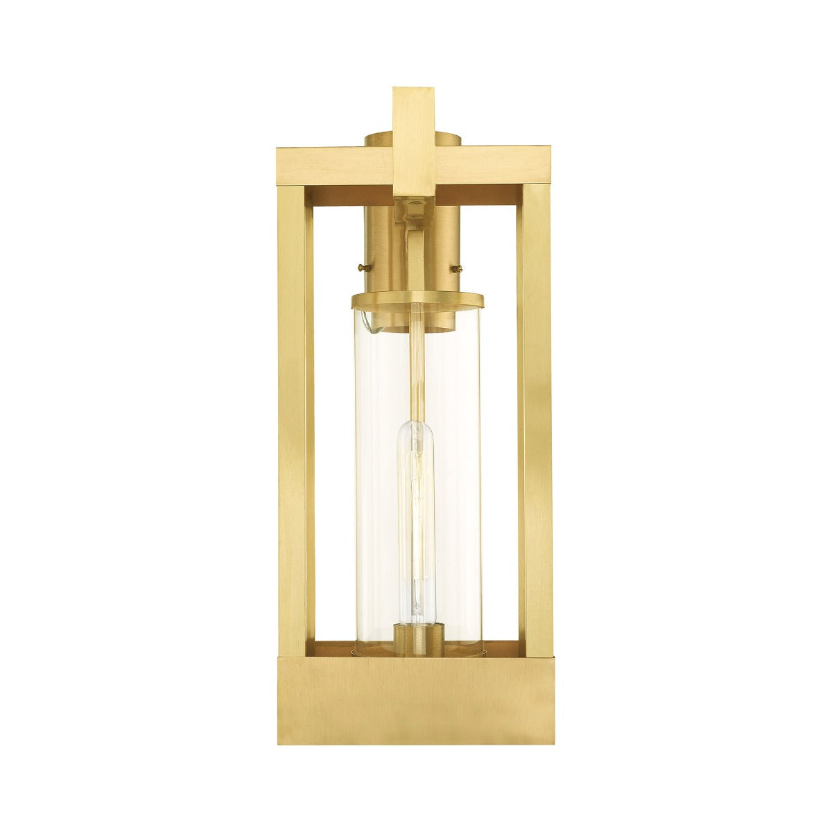LIVEX LIGHTING  20996-12  Delancey Post Top Lantern