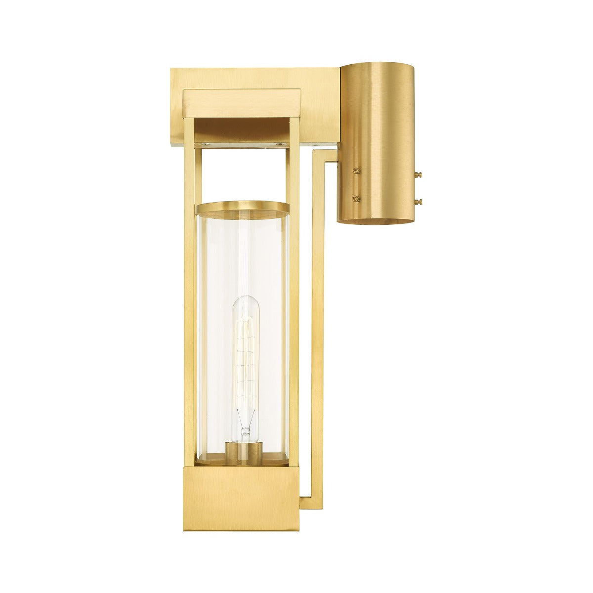 LIVEX LIGHTING  20996-12  Delancey Post Top Lantern