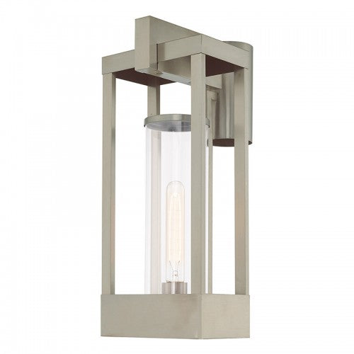 LIVEX LIGHTING  20996-91  Delancey Post Top Lantern