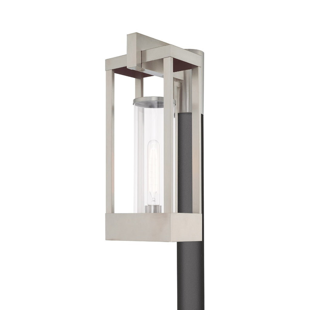 LIVEX LIGHTING  20996-91  Delancey Post Top Lantern