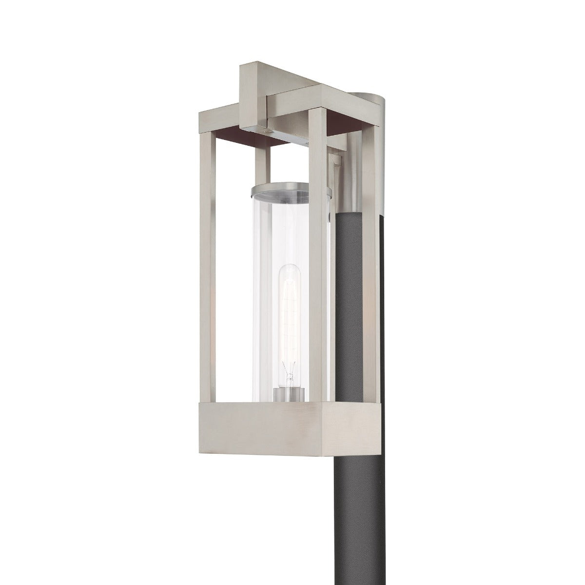 LIVEX LIGHTING  20996-91  Delancey Post Top Lantern