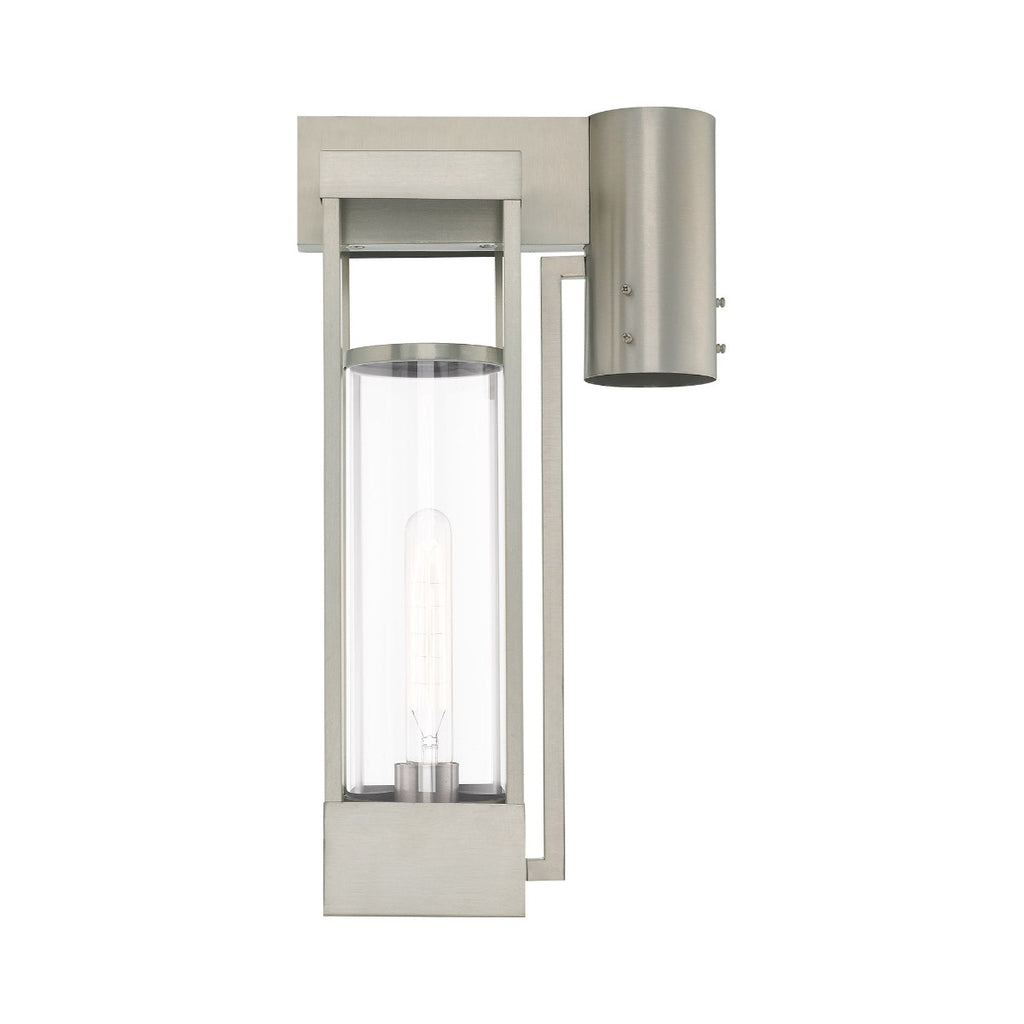 LIVEX LIGHTING  20996-91  Delancey Post Top Lantern