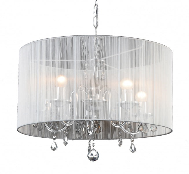 BETHEL  8106-5  Chandelier