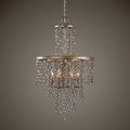 UTTERMOST  21288  VALKA 6 LT. CHANDELIER