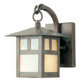 LIVEX LIGHTING  2130-16  Montclair Mission  Wall Lantern/Wall Sconce