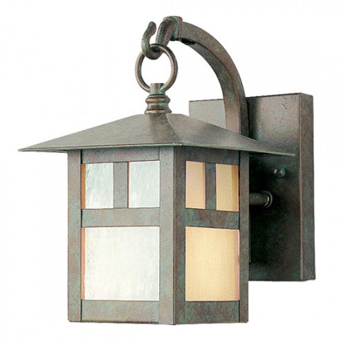 LIVEX LIGHTING  2130-16  Montclair Mission  Wall Lantern/Wall Sconce