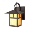 LIVEX LIGHTING  2131-07  Montclair Mission  Wall Lantern/Wall Sconce