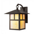 LIVEX LIGHTING  2133-07  Montclair Mission  Wall Lantern/Wall Sconce