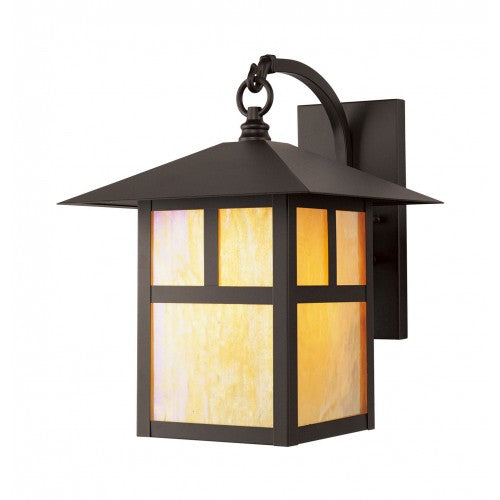 LIVEX LIGHTING  2133-07  Montclair Mission  Wall Lantern/Wall Sconce