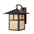 LIVEX LIGHTING  2137-07  Montclair Mission  Wall Lantern/Wall Sconce
