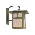 LIVEX LIGHTING   2137-16  Montclair Mission  Wall Lantern/Wall Sconce