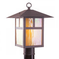 LIVEX LIGHTING  2140-07  Montclair Mission  Outdoor Post Head